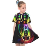 Chakra Design Kids  Sailor Dress