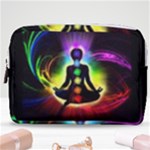 Chakra Design Make Up Pouch (Medium)