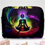 Chakra Design Make Up Pouch (Large)