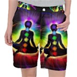 Chakra Design Pocket Shorts