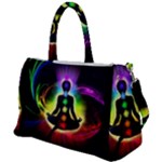 Chakra Design Duffel Travel Bag