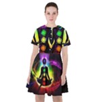 Chakra Design Sailor Dress