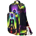 Chakra Design Double Compartment Backpack