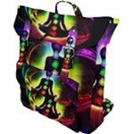 Chakra Design Buckle Up Backpack