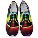 Chakra Design Men s Slip On Sneakers