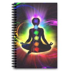 5.5  x 8.5  Notebook 