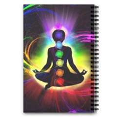 5.5  x 8.5  Notebook 