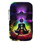 Chakra Design Waist Pouch (Small)