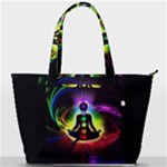 Chakra Design Back Pocket Shoulder Bag 