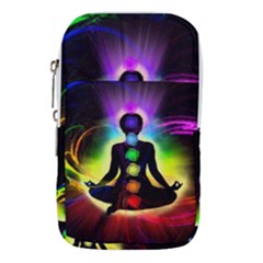 Chakra Design Waist Pouch (Large) from ArtsNow.com
