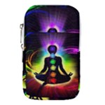 Chakra Design Waist Pouch (Large)