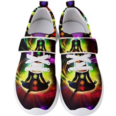 Men s Velcro Strap Shoes 