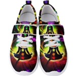 Chakra Design Men s Velcro Strap Shoes