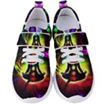 Chakra Design Women s Velcro Strap Shoes