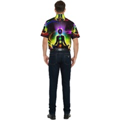 Men s Short Sleeve Pocket Shirt  