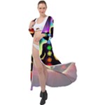 Chakra Design Maxi Chiffon Beach Wrap