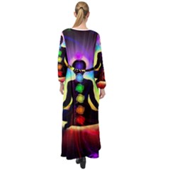 Maxi Chiffon Beach Wrap 