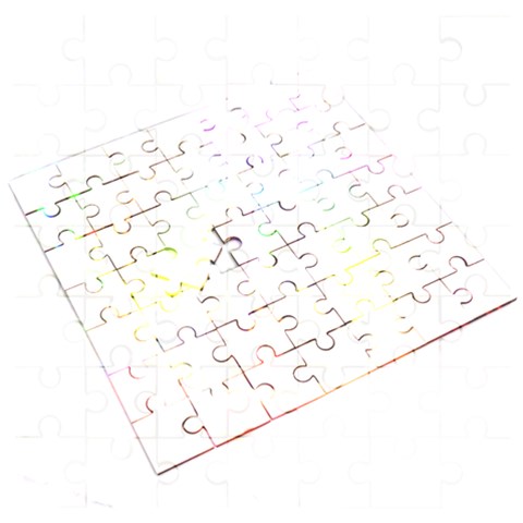 Chakra Design Wooden Puzzle Square from ArtsNow.com