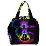 Chakra Design Boxy Hand Bag