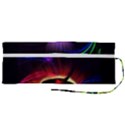 Roll Up Canvas Pencil Holder (M) 