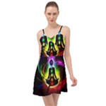 Chakra Design Summer Time Chiffon Dress