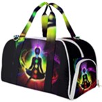 Chakra Design Burner Gym Duffel Bag