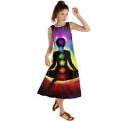 Summer Maxi Dress 