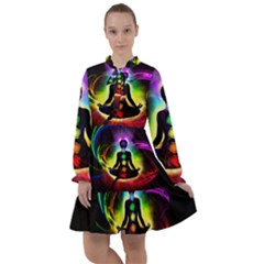 All Frills Dress 