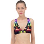 Chakra Design Classic Banded Bikini Top