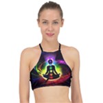 Chakra Design Racer Front Bikini Top