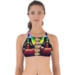 Chakra Design Perfectly Cut Out Bikini Top