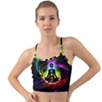 Chakra Design Mini Tank Bikini Top