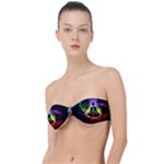 Chakra Design Classic Bandeau Bikini Top 