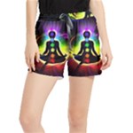 Chakra Design Runner Shorts