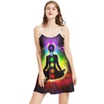 Chakra Design Summer Frill Dress