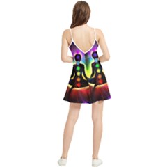 Summer Frill Dress 