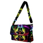 Chakra Design Full Print Messenger Bag (M)