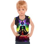 Chakra Design Kids  Sport Tank Top