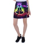 Chakra Design Tennis Skirt