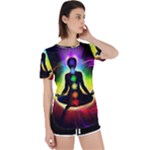 Chakra Design Perpetual Short Sleeve T-Shirt