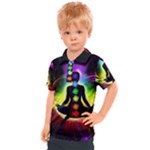 Chakra Design Kids  Polo Tee