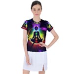 Chakra Design Women s Sports Top