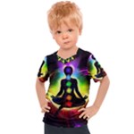 Chakra Design Kids  Sports Tee