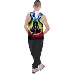 Men s Sleeveless Hoodie 