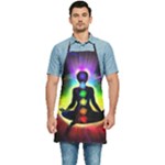 Chakra Design Kitchen Apron