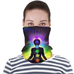 Face Seamless Bandana (Adult) 