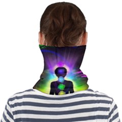 Face Seamless Bandana (Adult) 