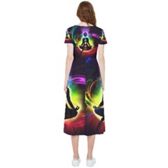 High Low Boho Dress 