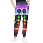 Chakra Design Tapered Pants
