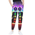 Chakra Design Tapered Pants